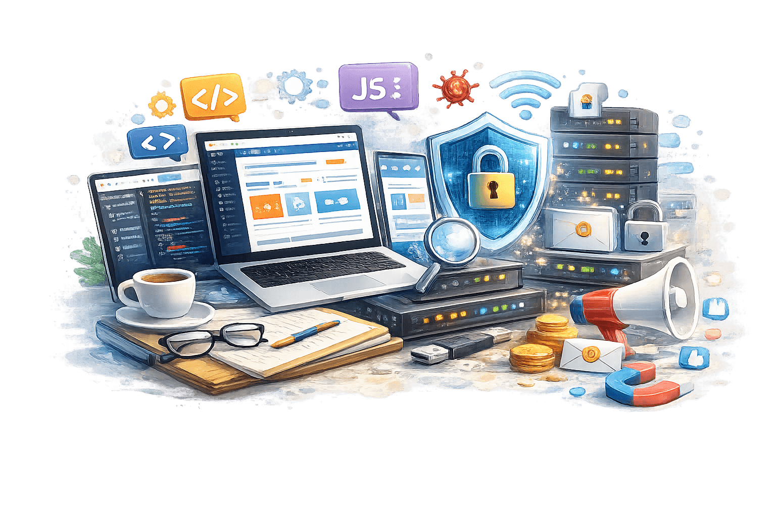 Plateforme SUPEMIR Freelancers - Trouvez des talents certifiés en développement web, cybersécurité et marketing digital