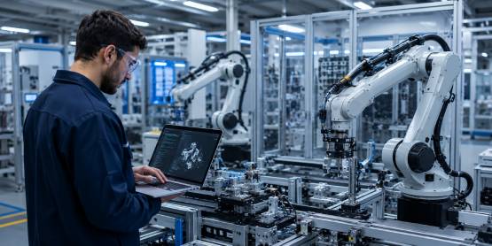 Licence Génie Mécatronique automatisation et industrie à Casablanca - SUPEMIR